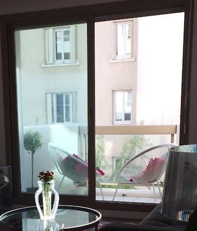 Appartement Cosy Et Calme - Au Coeur De Levallois - Avec Balcon 외부 사진