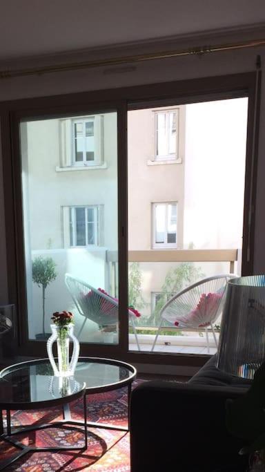 Appartement Cosy Et Calme - Au Coeur De Levallois - Avec Balcon 외부 사진